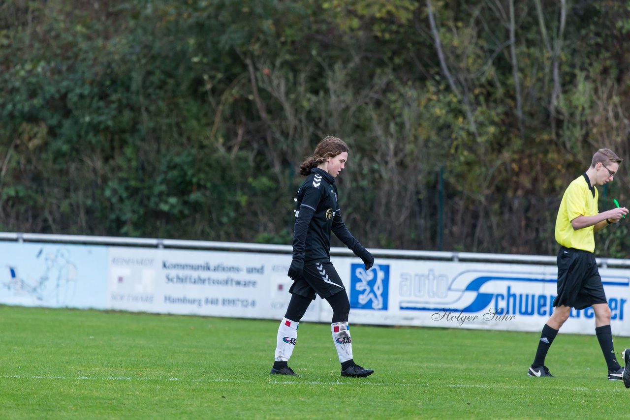 Bild 229 - B-Juniorinnen SV Henstedt Ulzburg - SG ONR : Ergebnis: 14:0